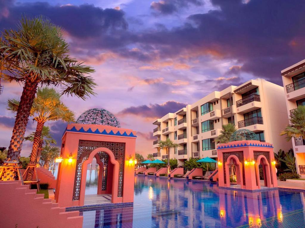 Marakesh Hua Hin Resident-Room Type E المظهر الخارجي الصورة